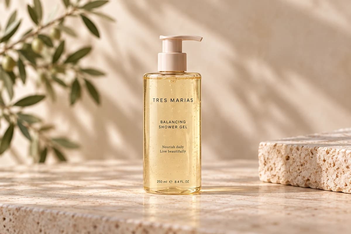 Balancing Shower Gel
